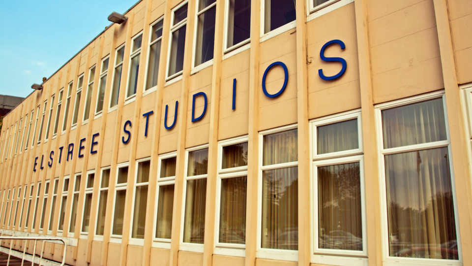 Elstree Studios image